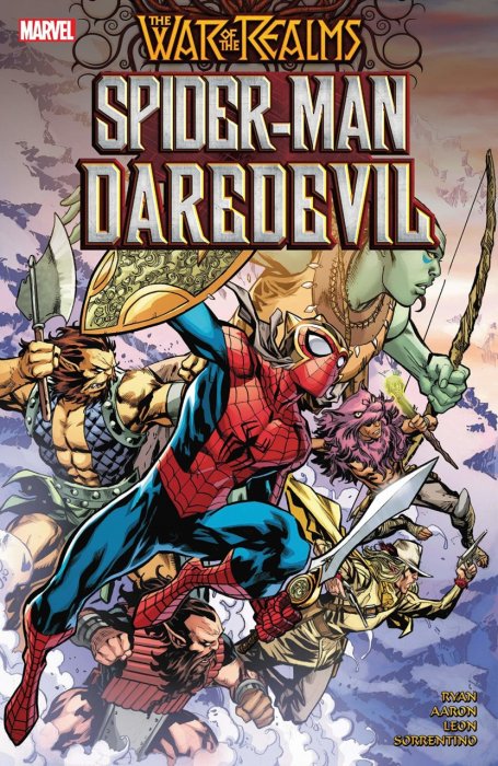 War of the Realms - Spider-Man - Daredevil #1 - TPB
