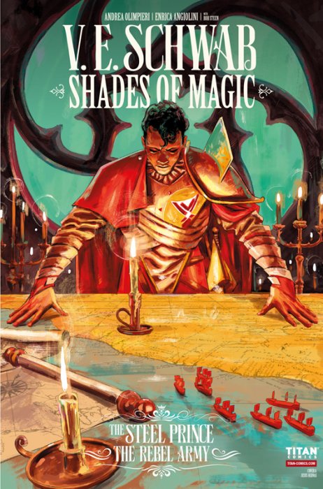 Shades of Magic #12