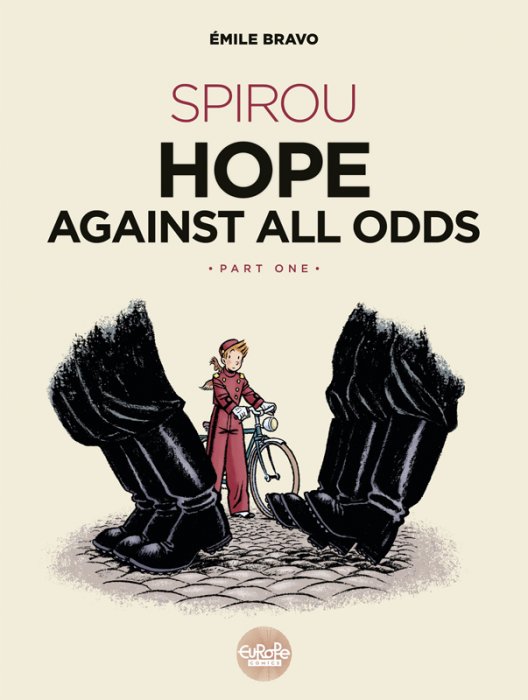 Spirou Hope Against All Odds - Part 1
