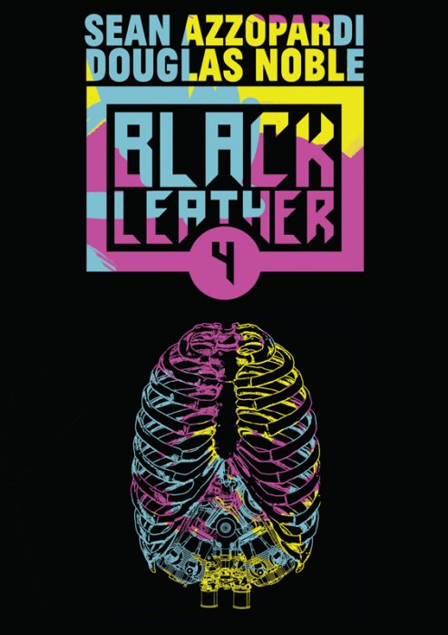 Black Leather #4