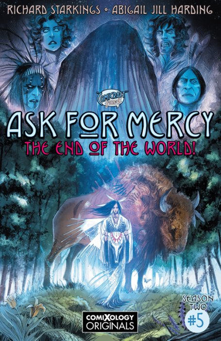 Ask for Mercy Season 2 - The Heart of the Earth #5