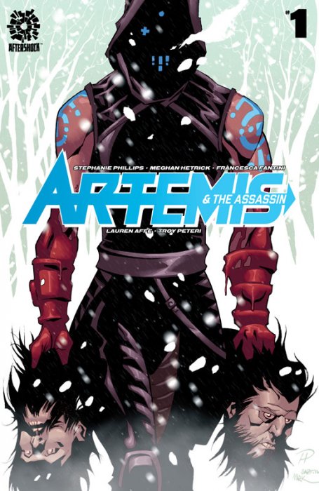 Artemis & the Assassin #1
