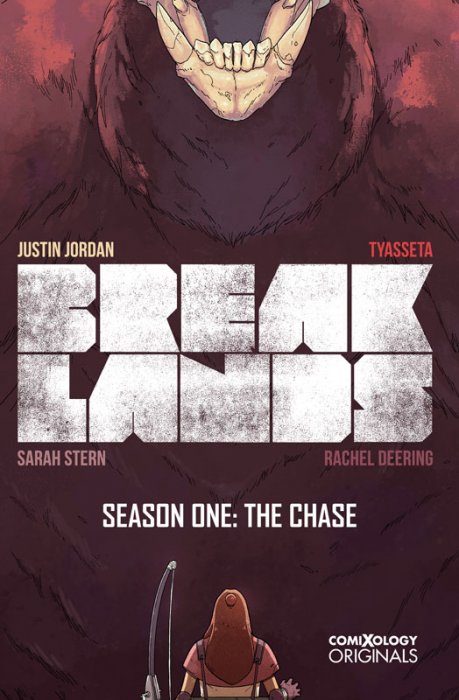 Breaklands - Season 1 - The Chase
