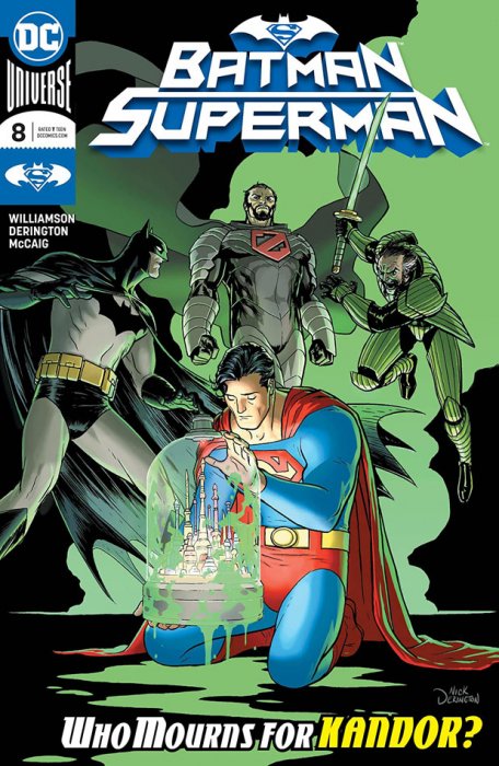 Batman - Superman #8