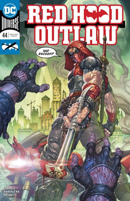 Red Hood - Outlaws #44