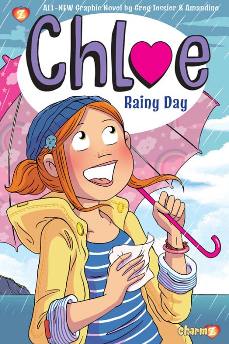 Chloe #4 - Rainy Day
