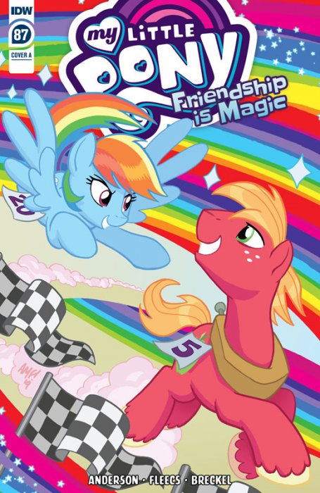 My Little Pony - Friendship is Magic #87
