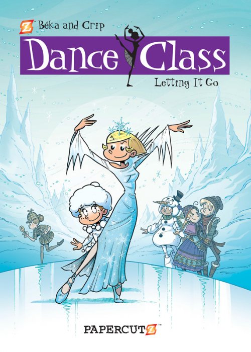 Dance Class #10 - Letting It Go