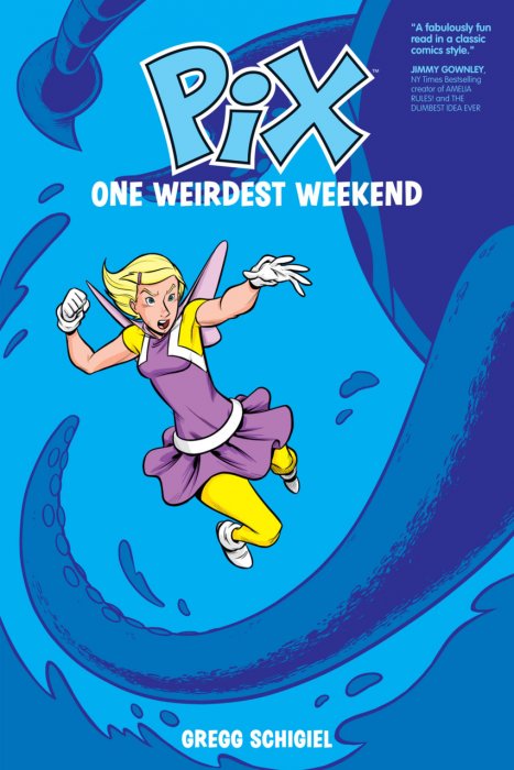 Pix #1 - One Weirdest Weekend