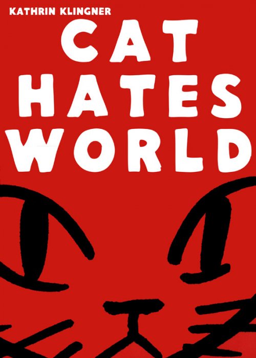 Cat Hates World #1