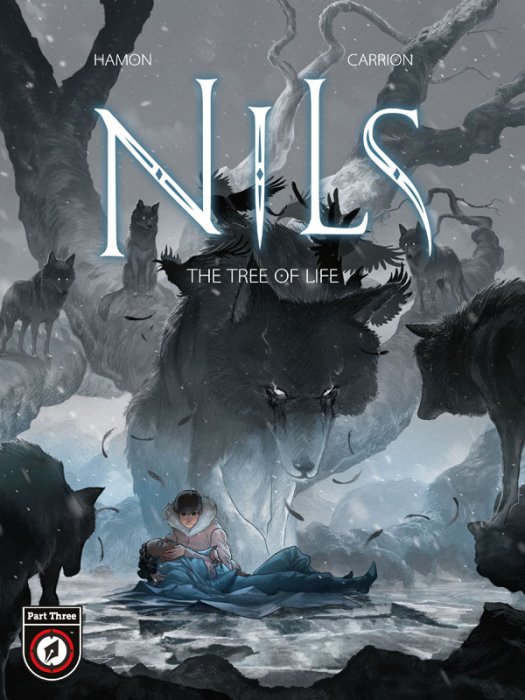 Nils #3 - The Tree of Life
