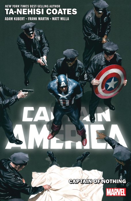 Captain America Vol.2 - Captain of Nothing