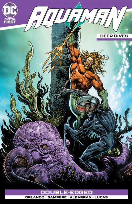 Aquaman - Deep Dives #1