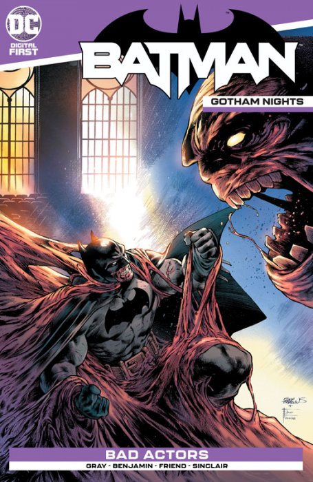 Batman - Gotham Nights #2
