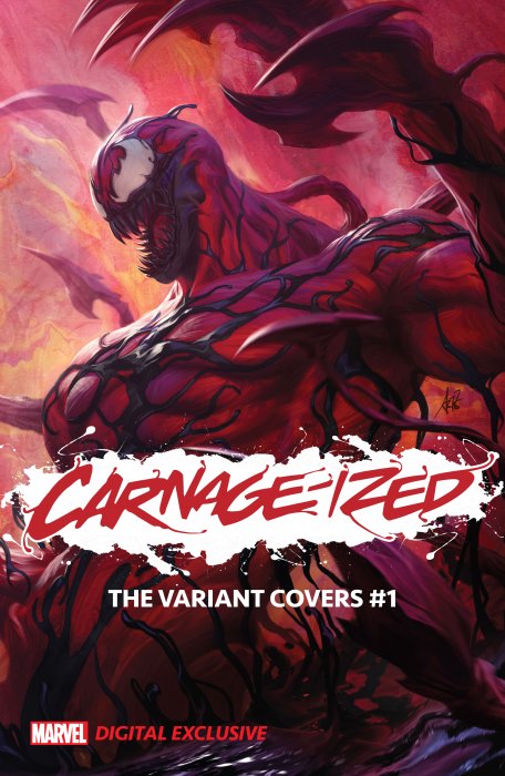 Carnage-ized - The Variant Covers #1