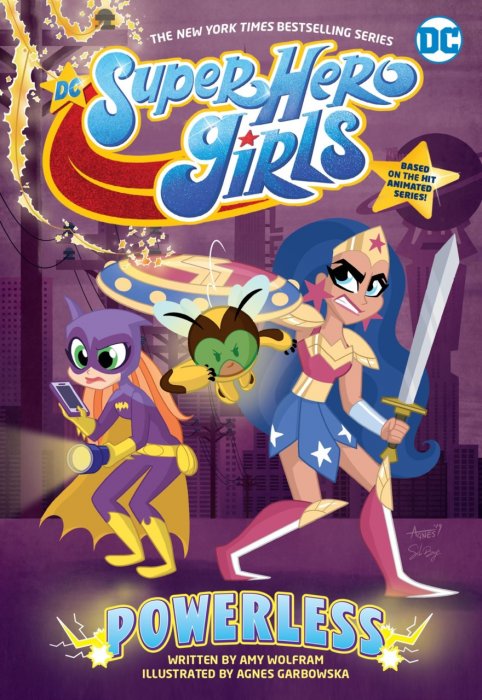 DC Super Hero Girls - Powerless #1 - OGN