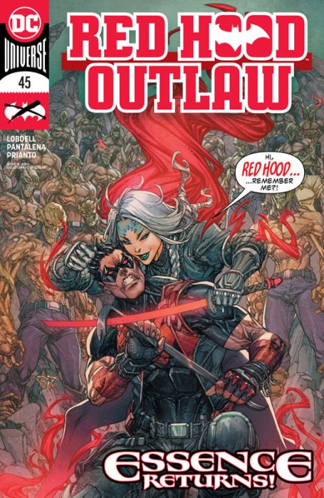 Red Hood - Outlaws #45