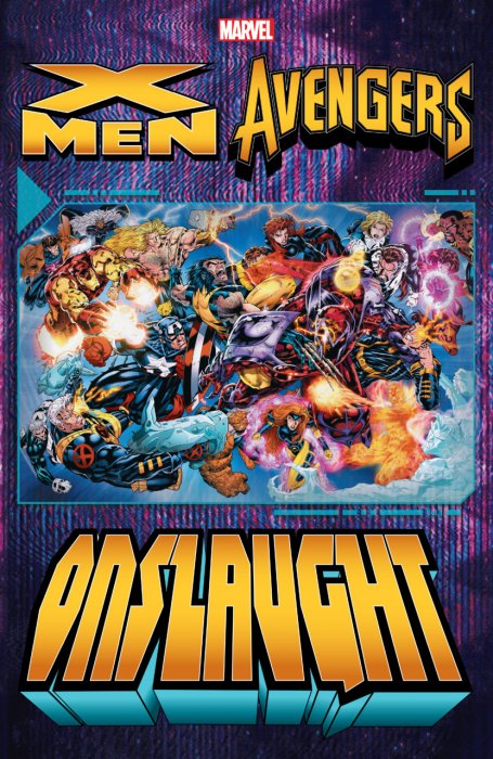 X-Men - Avengers - Onslaught Vol.1
