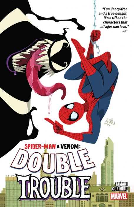Spider-Man & Venom - Double Trouble #1 - TPB