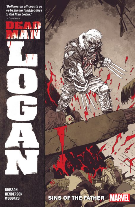 Dead Man Logan Vol.1 - Sins Of The Father