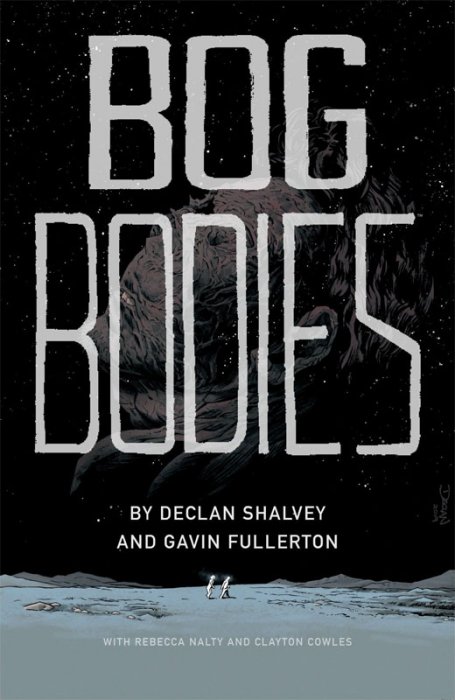 Bog Bodies #1