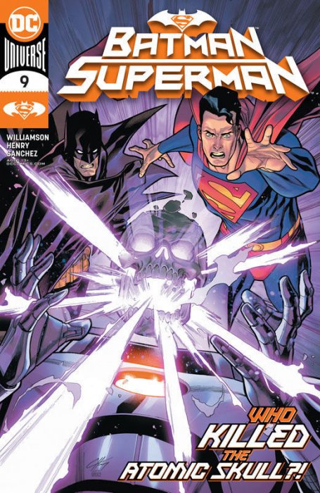 Batman - Superman #9