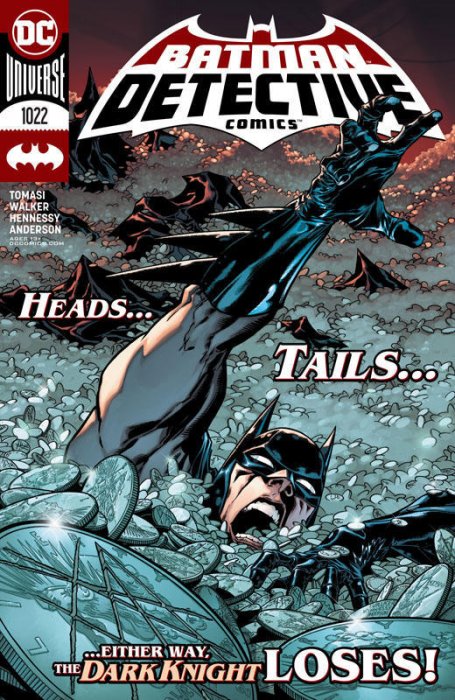 Detective Comics #1022