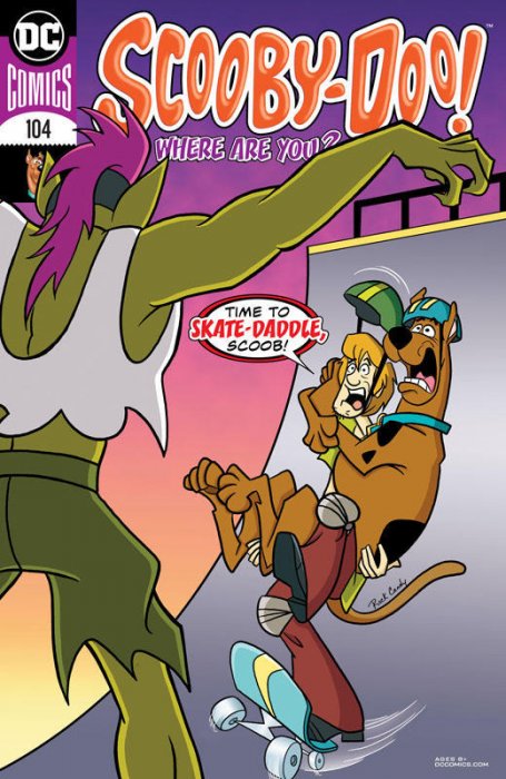 Scooby-Doo - Where Are You #104