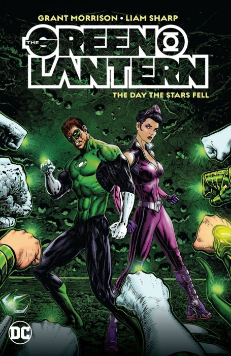 The Green Lantern Vol.2 - The Day the Stars Fell