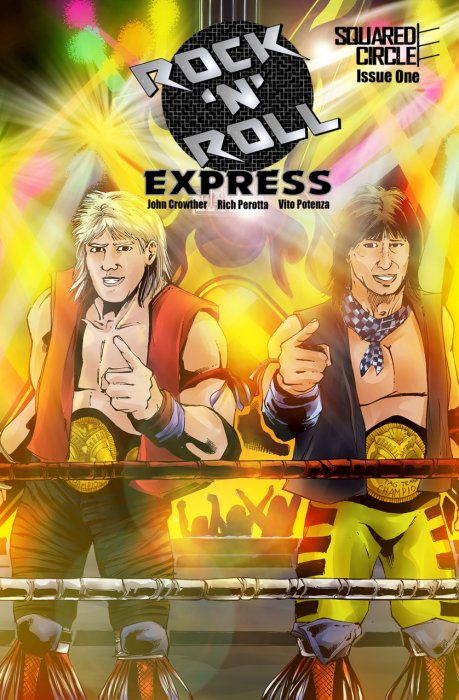 The Rock 'n' Roll Express #1