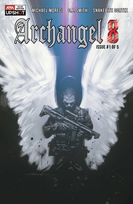 Archangel 8 #2