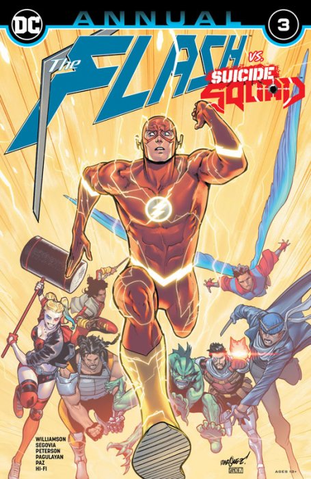 The Flash Annual #3