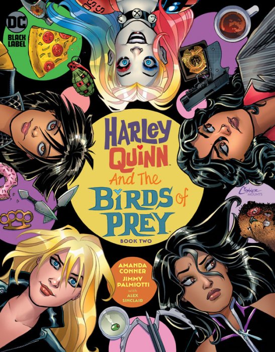 Harley Quinn & the Birds of Prey #2