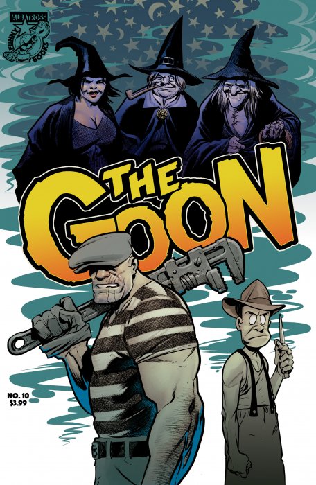 The Goon #10