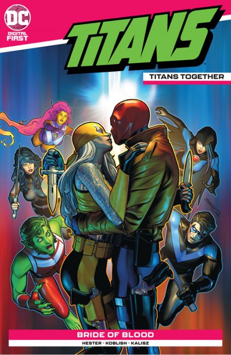 Titans - Titans Together #2