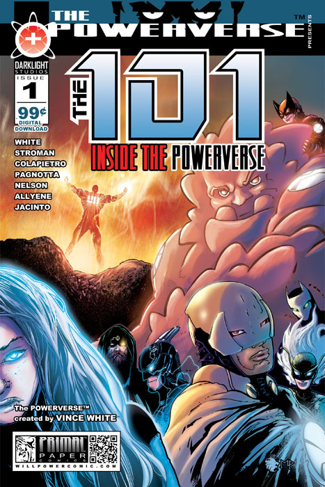 The 101 - Inside the Powerverse #1