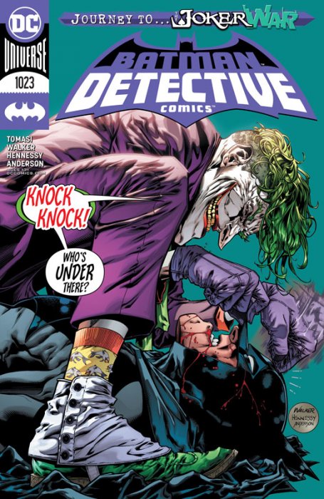Detective Comics #1023