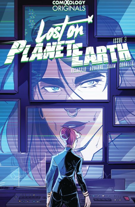 Lost on Planet Earth #3