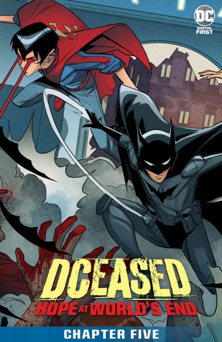 DCeased - Hope at World's End #5