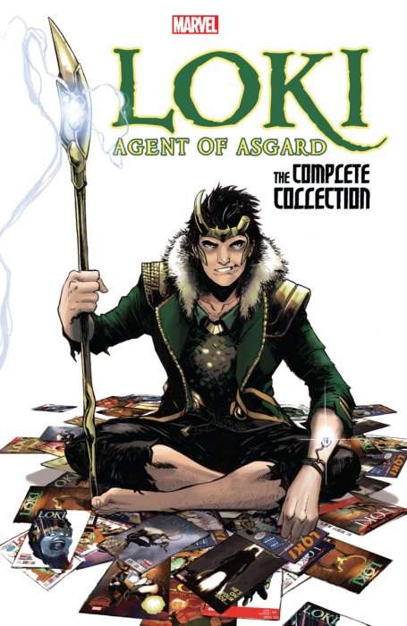 Loki - Agent of Asgard - The Complete Collection #1 - TPB