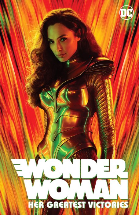 Wonder Woman - Her Greatest Victories #1 - TPB