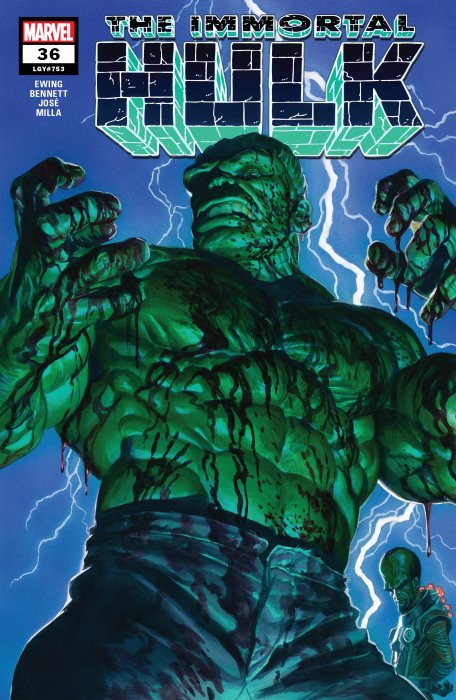 Immortal Hulk #36
