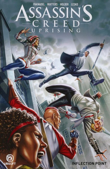 Assassin's Creed - Uprising Vol.2 - Inflection Point