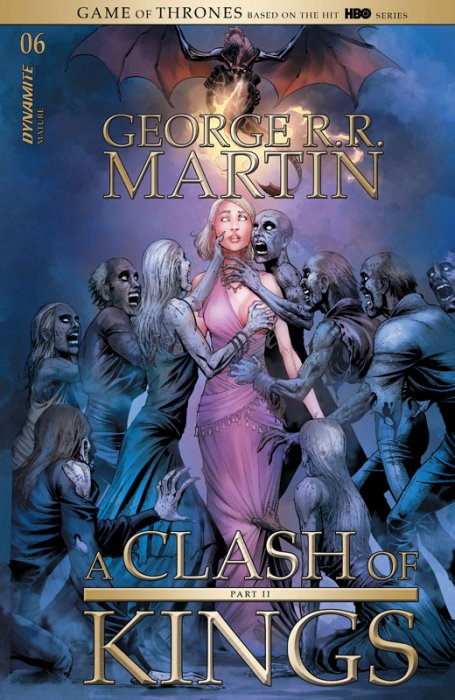 George R.R. Martin's A Clash of Kings #6