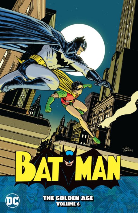 Batman - The Golden Age Vol.6