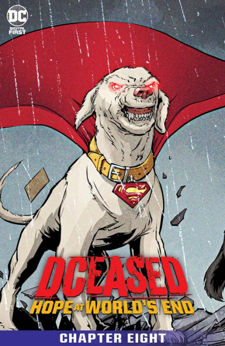 DCeased - Hope at World's End #8