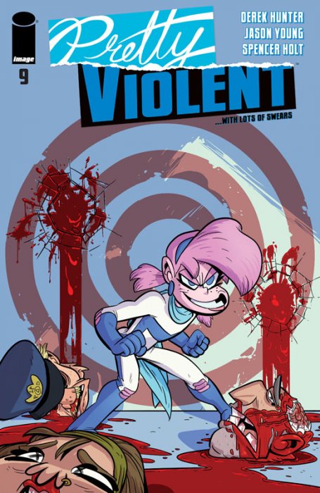 Pretty Violent #9