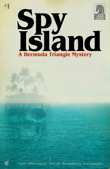 Spy Island #1