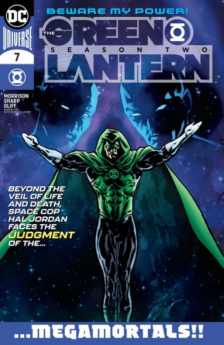 The Green Lantern - Season Two #7