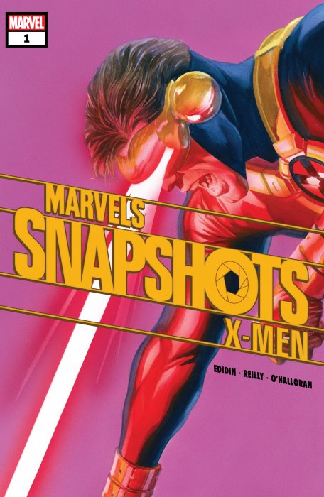 X-Men - Marvels Snapshot #1